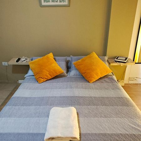 Appartamento Acogedor Monoambiente Con Parking Neuquén Esterno foto
