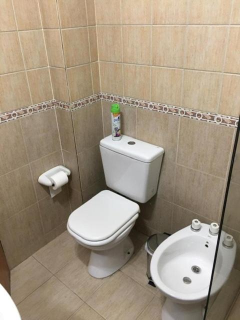 Appartamento Acogedor Monoambiente Con Parking Neuquén Esterno foto