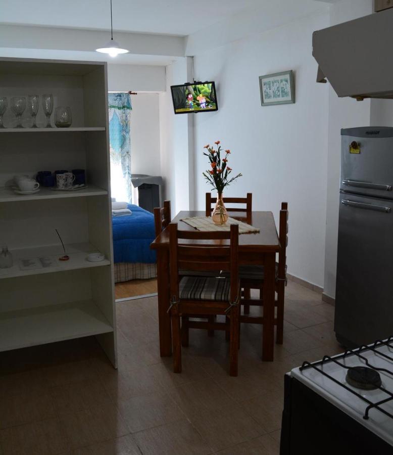 Appartamento Acogedor Monoambiente Con Parking Neuquén Esterno foto
