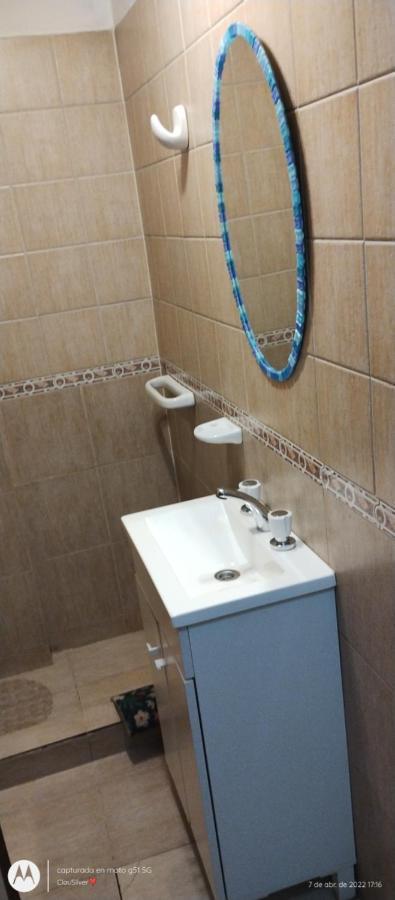 Appartamento Acogedor Monoambiente Con Parking Neuquén Esterno foto